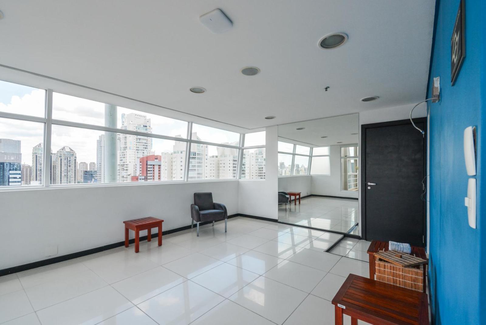 Premium Room Berrini São Paulo Exterior photo