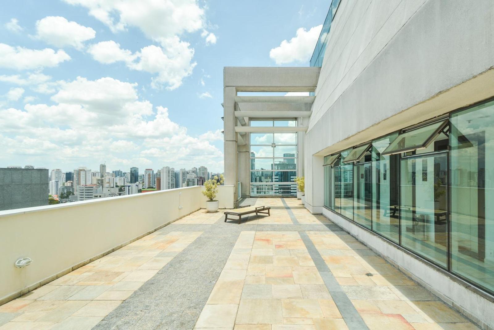 Premium Room Berrini São Paulo Exterior photo
