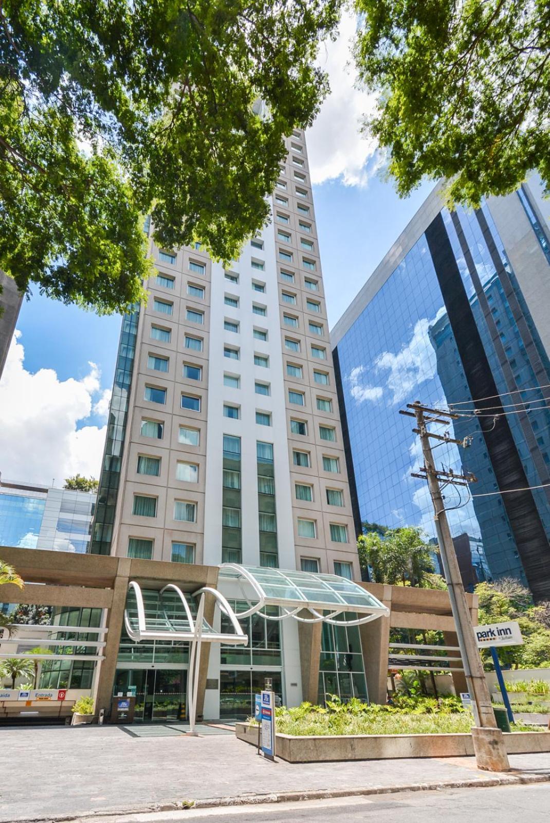 Premium Room Berrini São Paulo Exterior photo