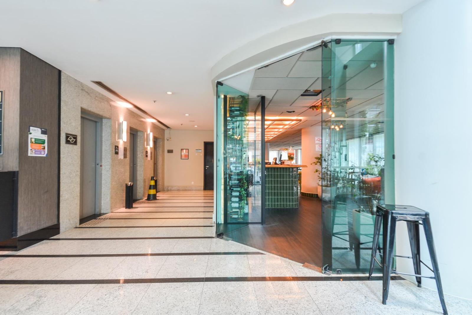 Premium Room Berrini São Paulo Exterior photo
