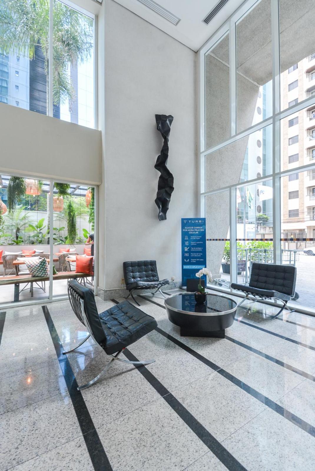 Premium Room Berrini São Paulo Exterior photo