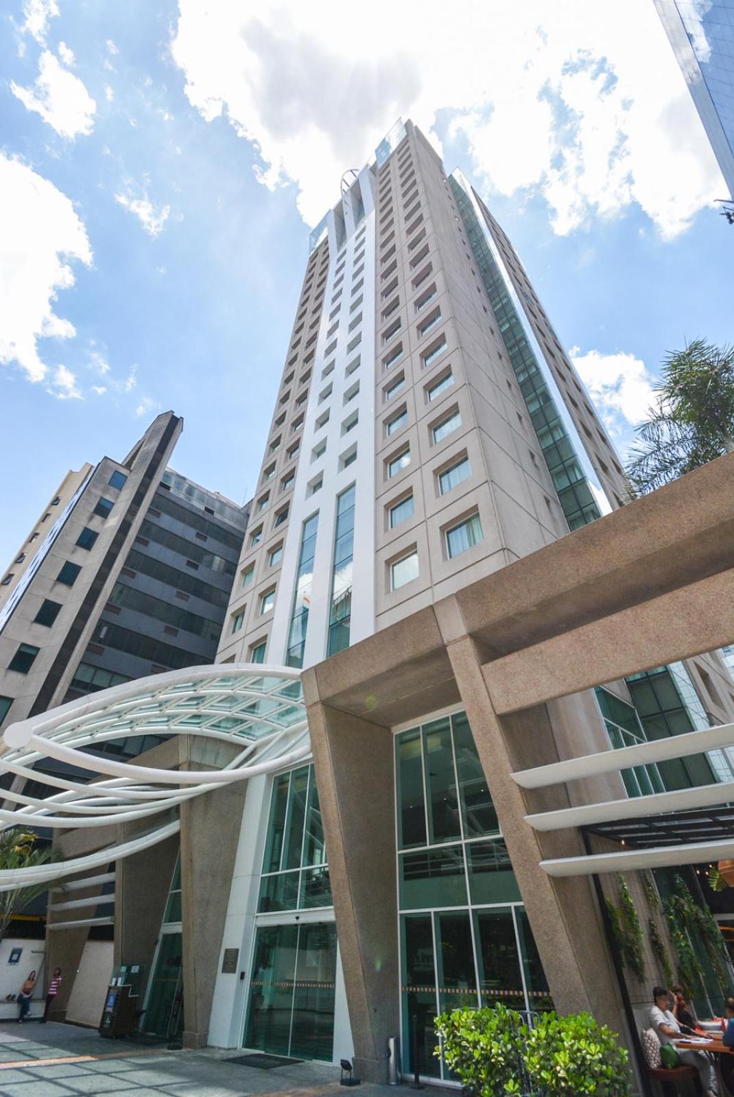 Premium Room Berrini São Paulo Exterior photo