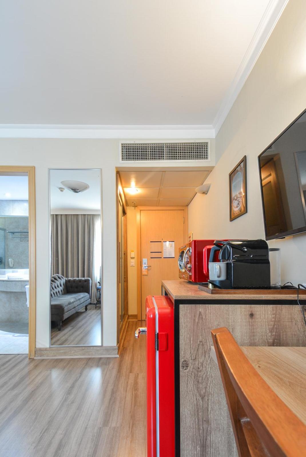 Premium Room Berrini São Paulo Exterior photo