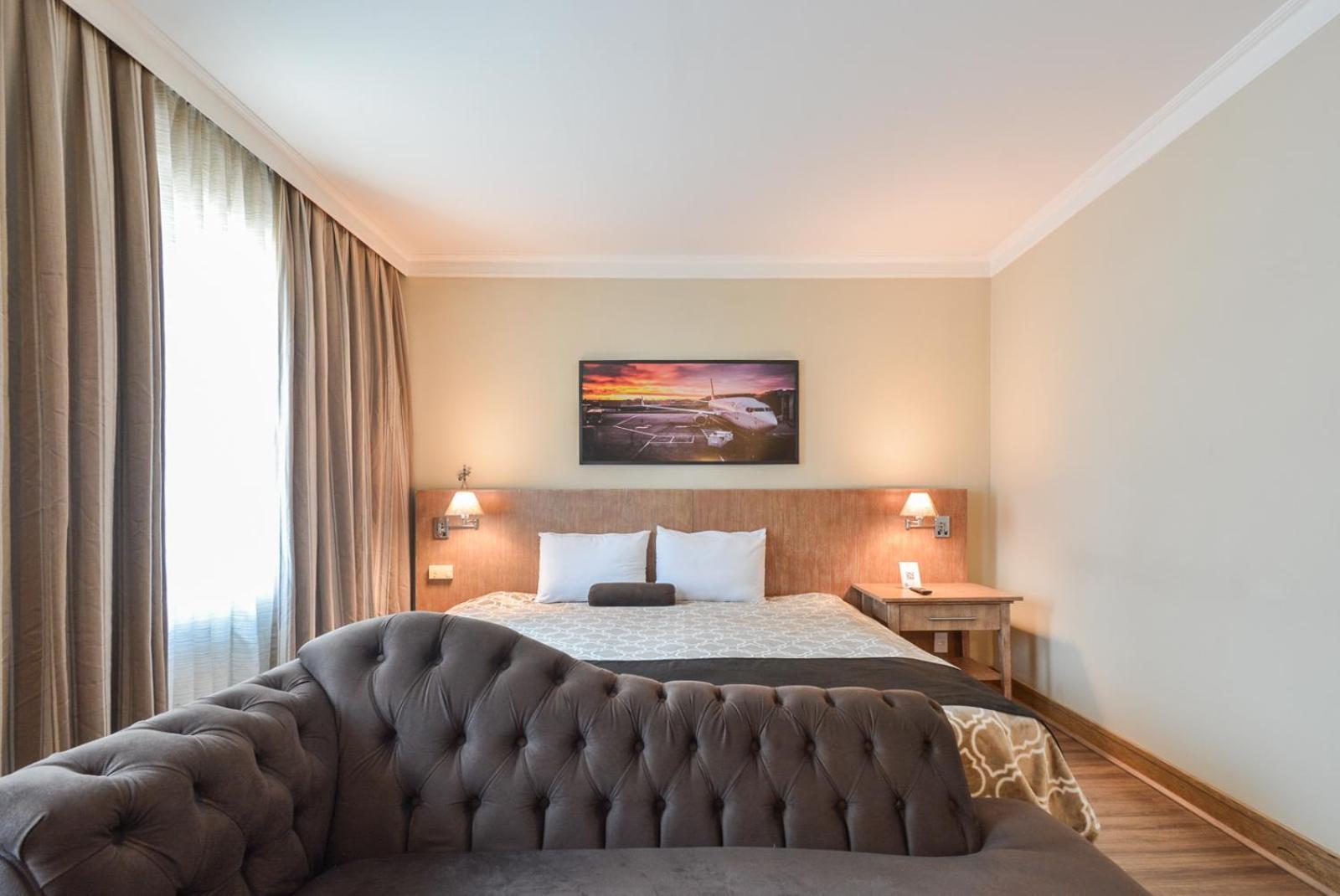 Premium Room Berrini São Paulo Exterior photo