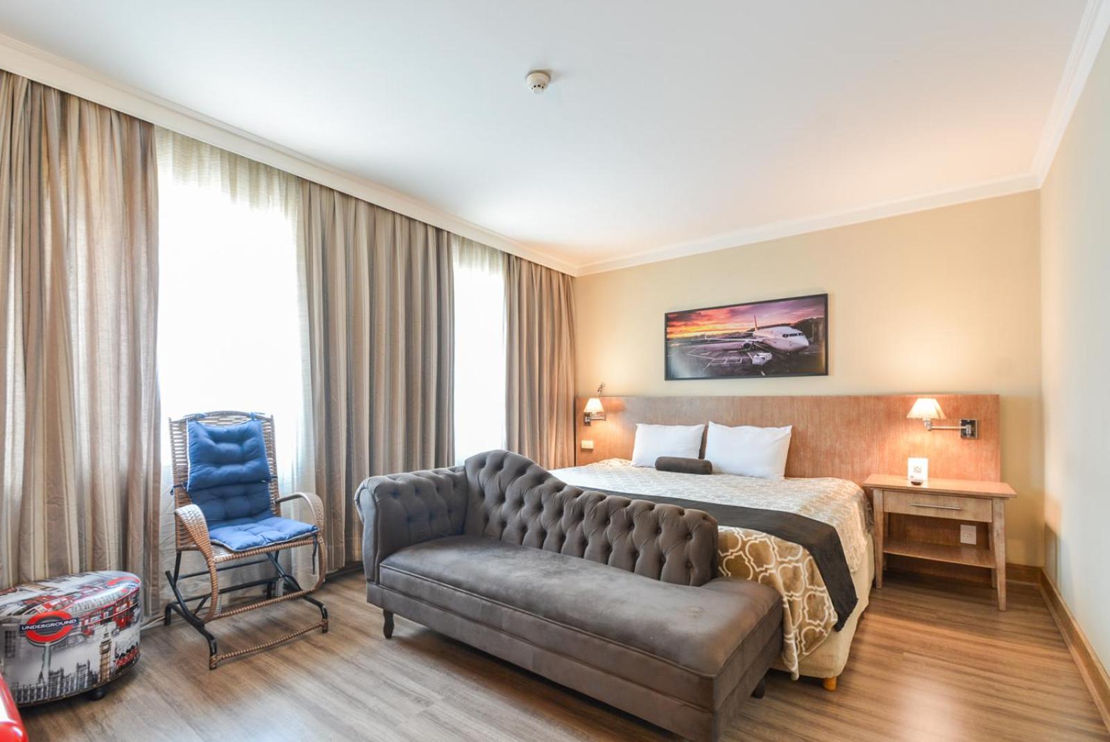 Premium Room Berrini São Paulo Exterior photo